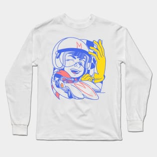 Go, Speed, Go! Long Sleeve T-Shirt